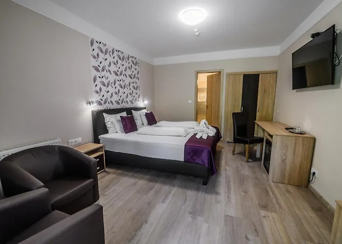 Idill hotel - felnőttbarát hotel